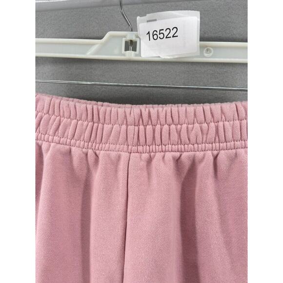 Barstool Sports Sweatpants Womens Sz XS Pink Call Her Daddy Joggers Heavy Weight - Picture 10 of 10
